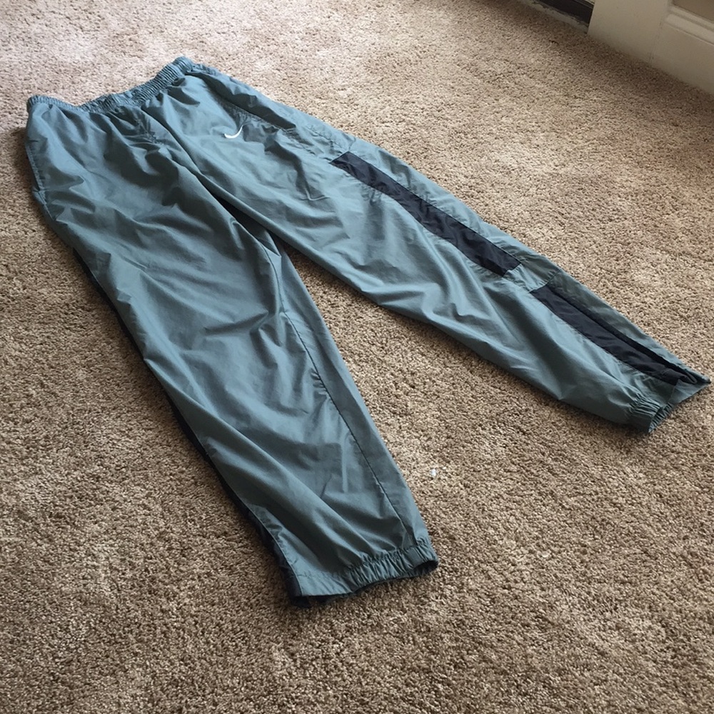 Nike basketball windbreaker pants